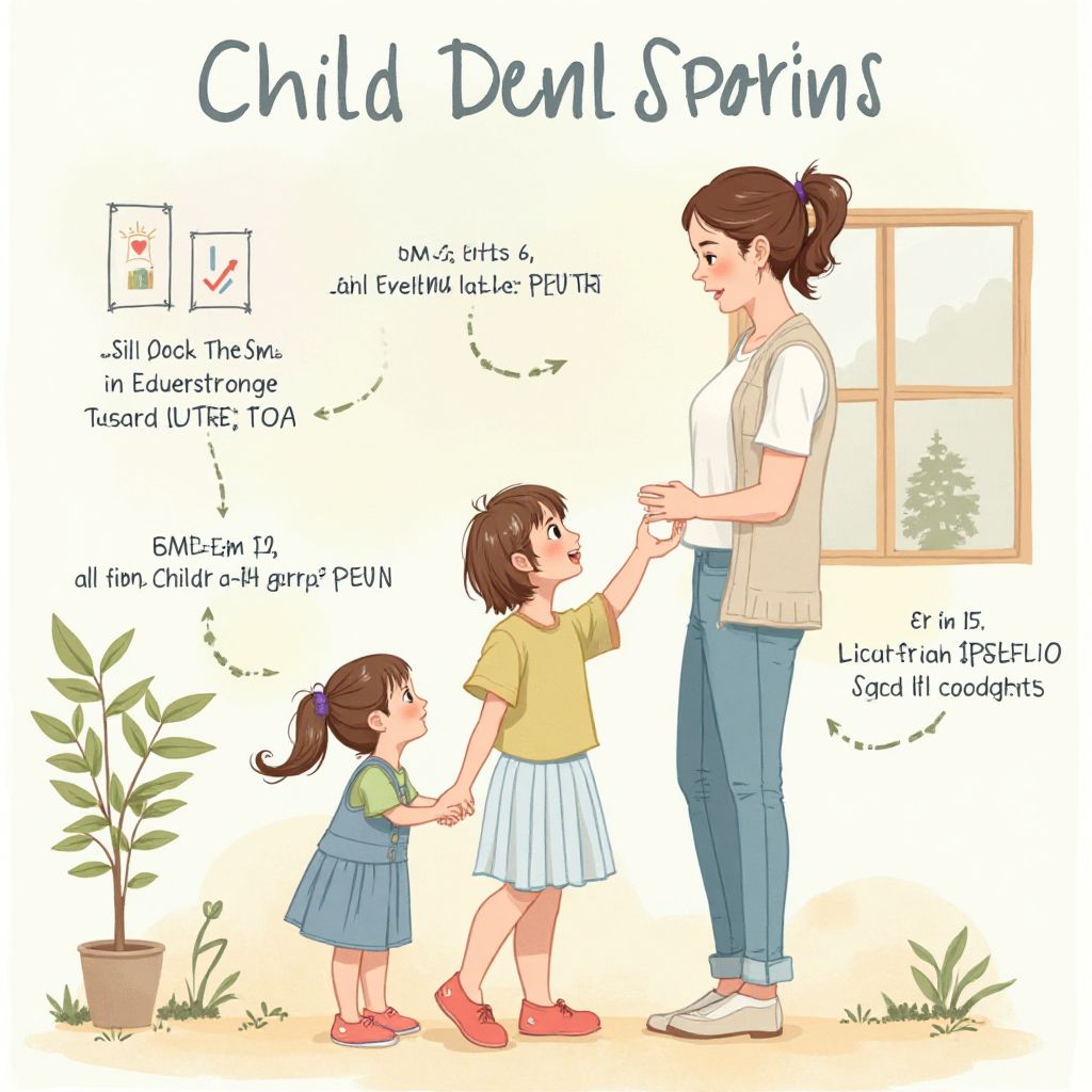 Conseils développement enfant