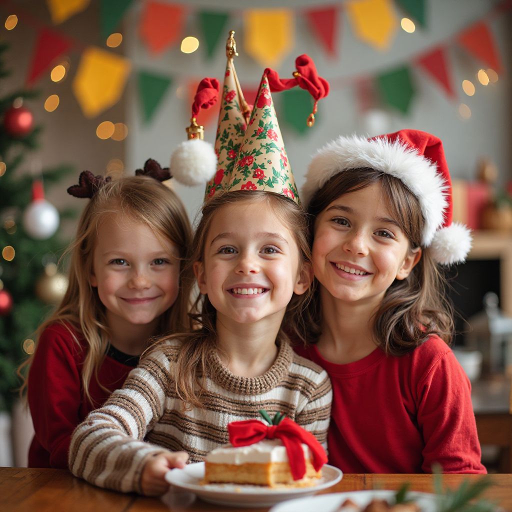 Fêtes thématiques de vacances