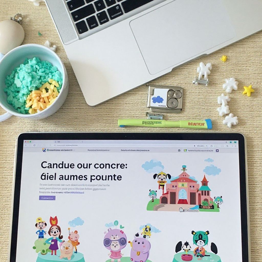 Blog parental français