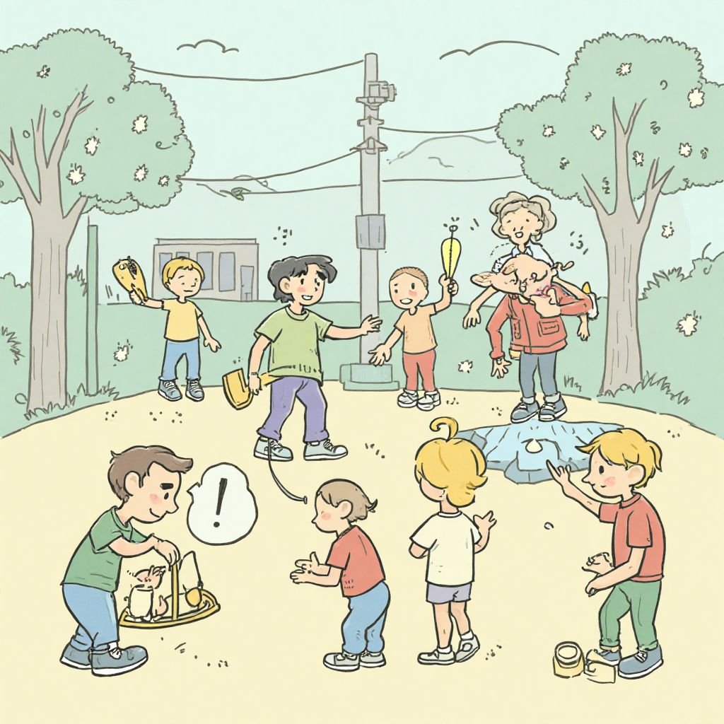 Sécurité événements enfants