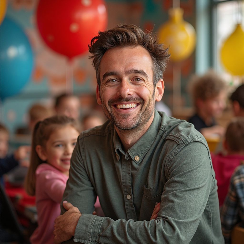 Aurélien Marchant directeur créatif