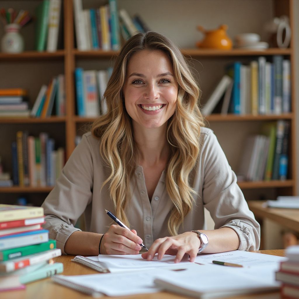 Camille Rousseau responsable pédagogique