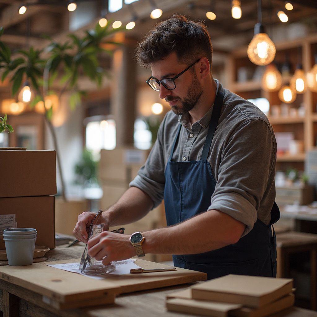 Maxence Dubois coordinateur logistique