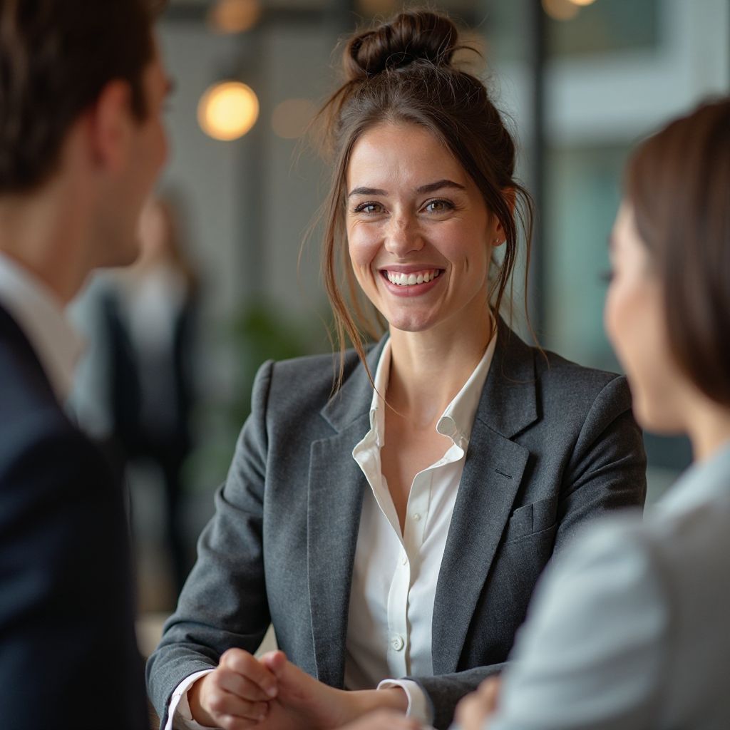 Élodie Moreau responsable relation client